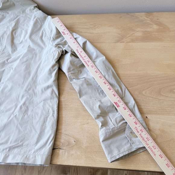 MR & MRS MACLEOD SAFARI JACKET UTILITY JUNGLE LIGHTWEIGHT NEUTRAL ADVENTURE 40-8 - Picture 12 of 13